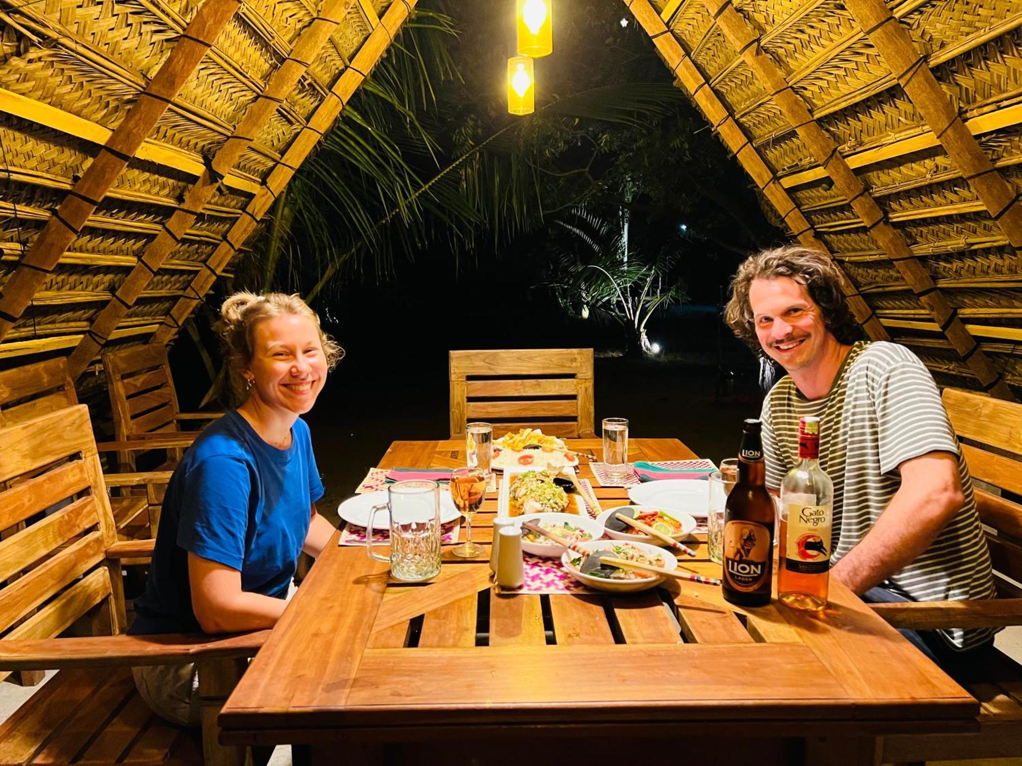 Kingfisher Beach Resort-Yala Kirinda  Zewnętrze zdjęcie