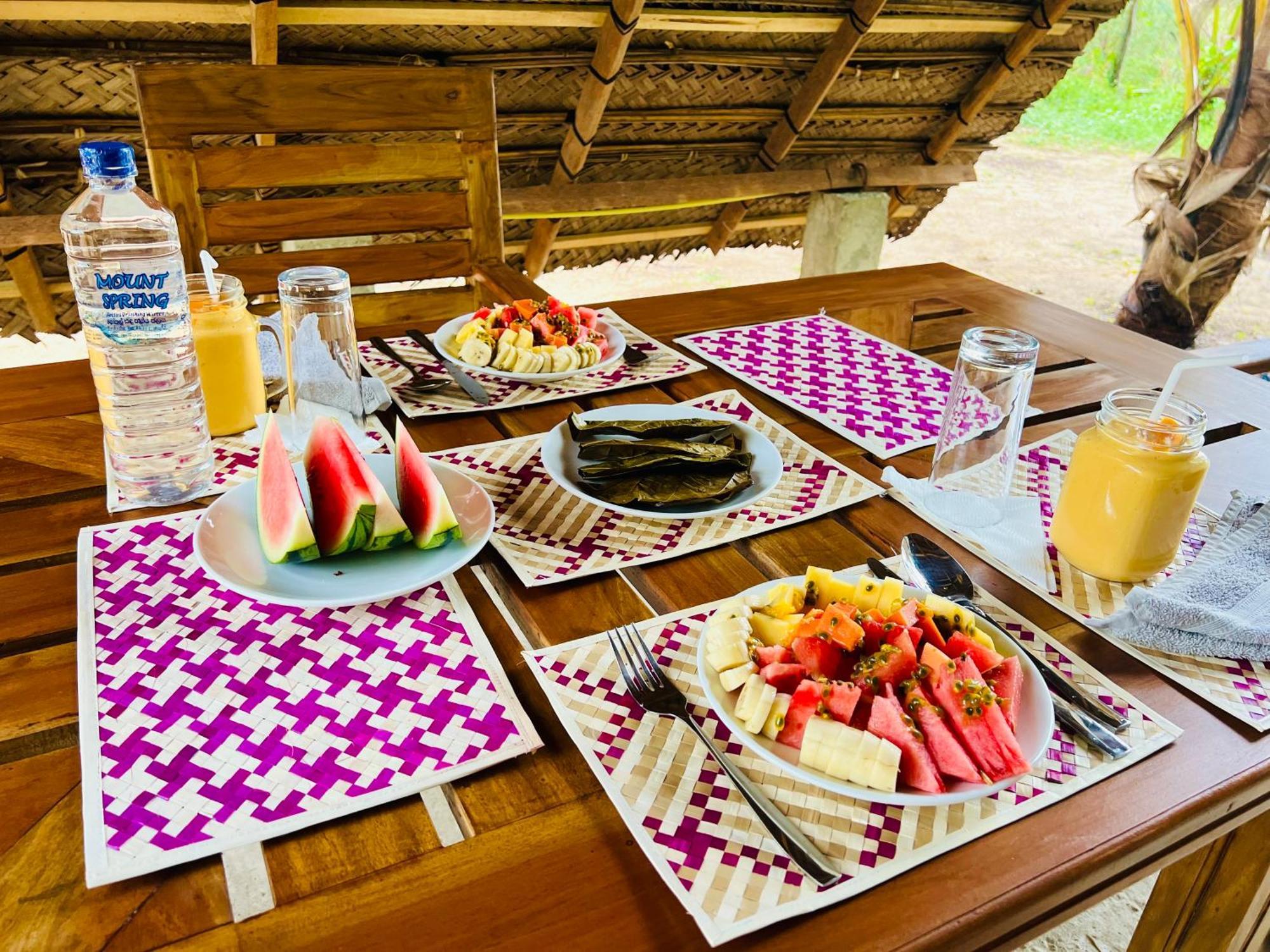 Kingfisher Beach Resort-Yala Kirinda  Zewnętrze zdjęcie