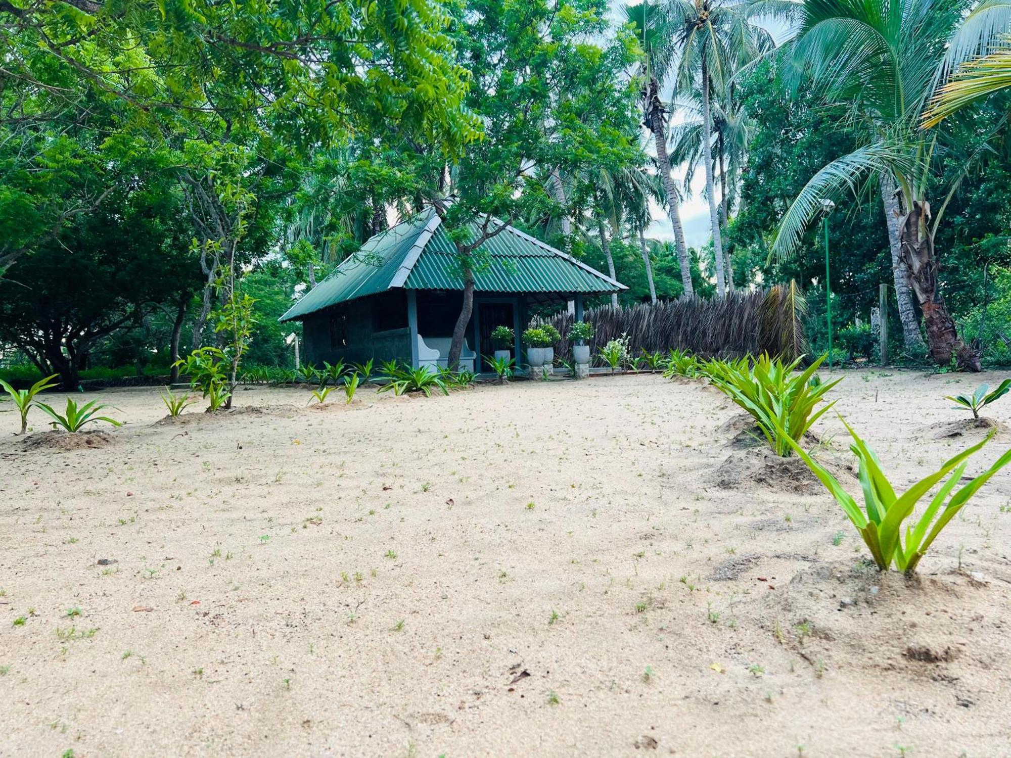 Kingfisher Beach Resort-Yala Kirinda  Zewnętrze zdjęcie
