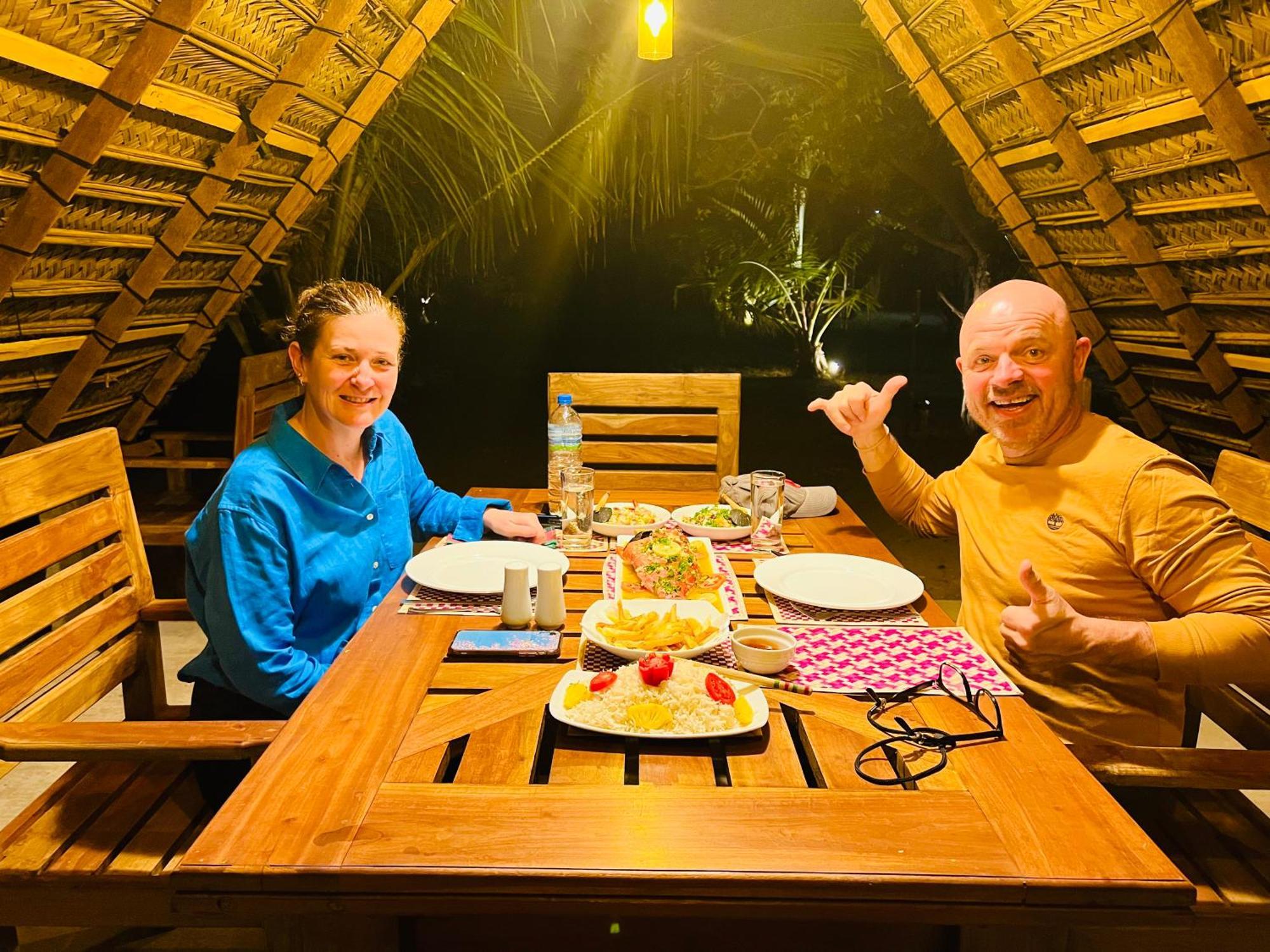 Kingfisher Beach Resort-Yala Kirinda  Zewnętrze zdjęcie