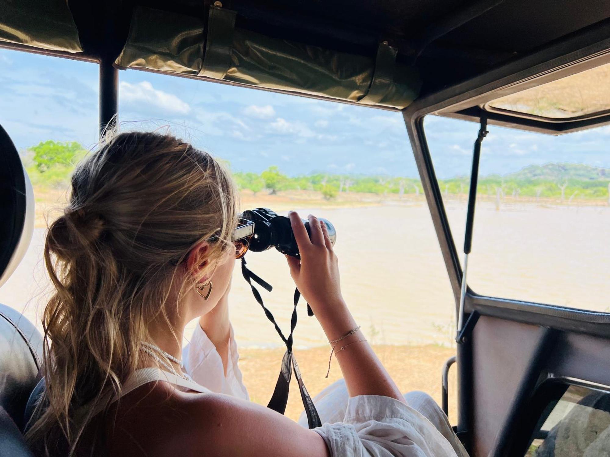 Kingfisher Beach Resort-Yala Kirinda  Zewnętrze zdjęcie
