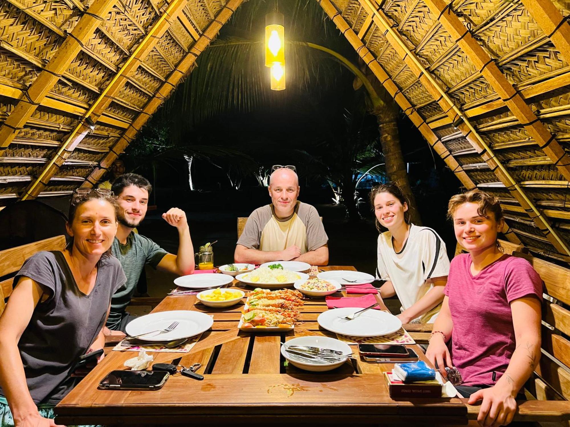 Kingfisher Beach Resort-Yala Kirinda  Zewnętrze zdjęcie