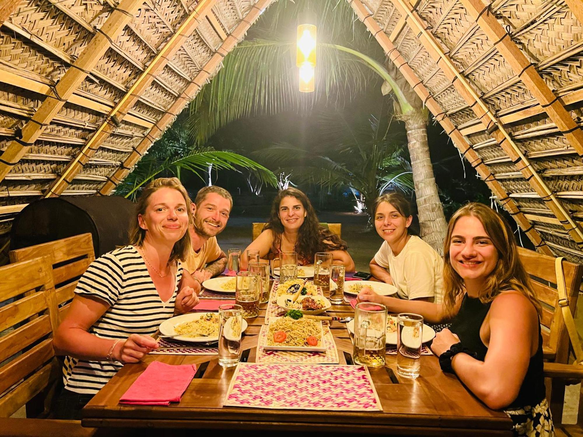 Kingfisher Beach Resort-Yala Kirinda  Zewnętrze zdjęcie