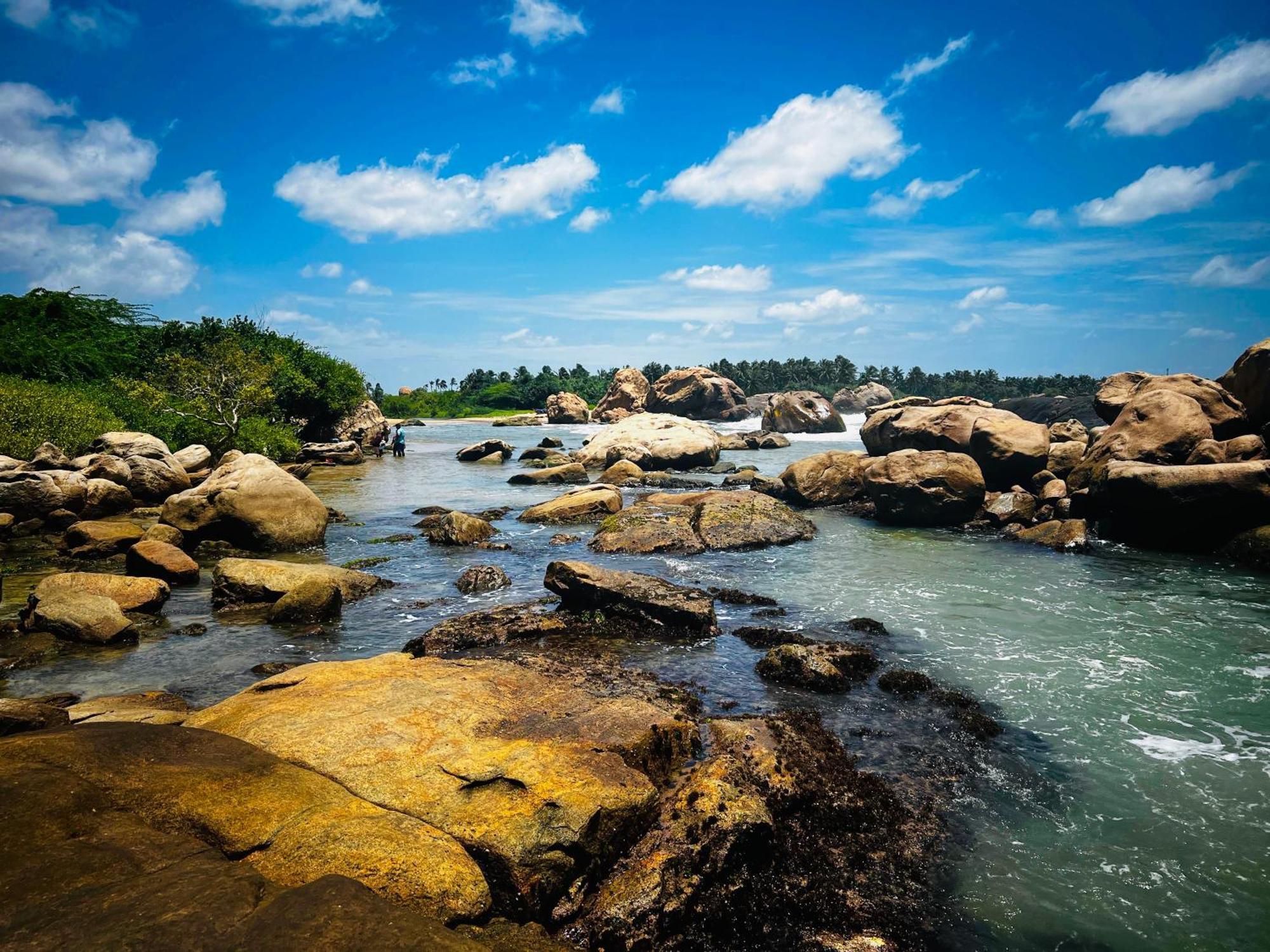 Kingfisher Beach Resort-Yala Kirinda  Zewnętrze zdjęcie