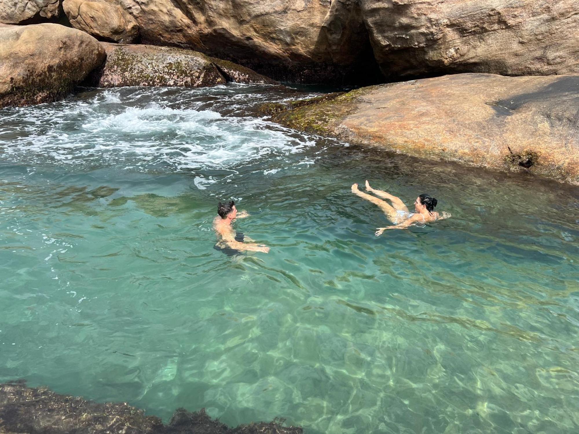 Kingfisher Beach Resort-Yala Kirinda  Zewnętrze zdjęcie
