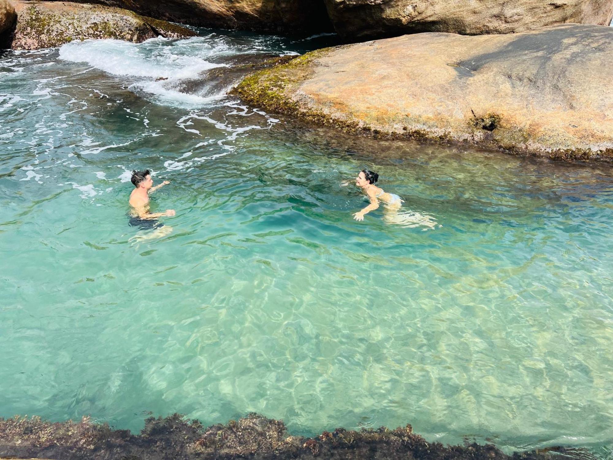 Kingfisher Beach Resort-Yala Kirinda  Zewnętrze zdjęcie