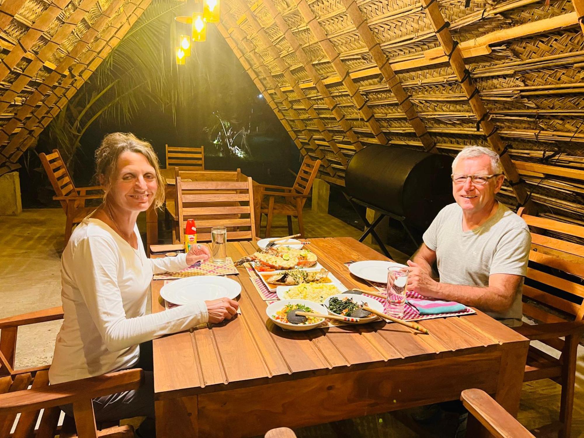 Kingfisher Beach Resort-Yala Kirinda  Zewnętrze zdjęcie
